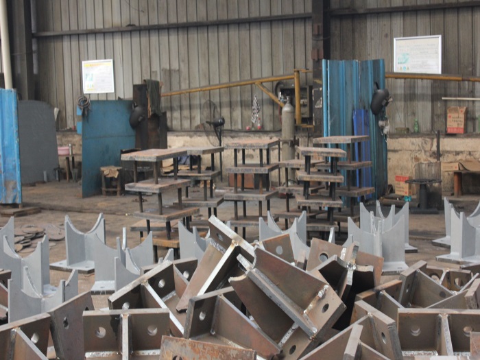 广汉螺栓球支座